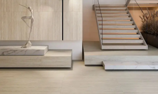 Керамогранит Kerama Marazzi Про Травертин бежевый светлый мат. рект. (60x119,5) арт. KM6012G0591R